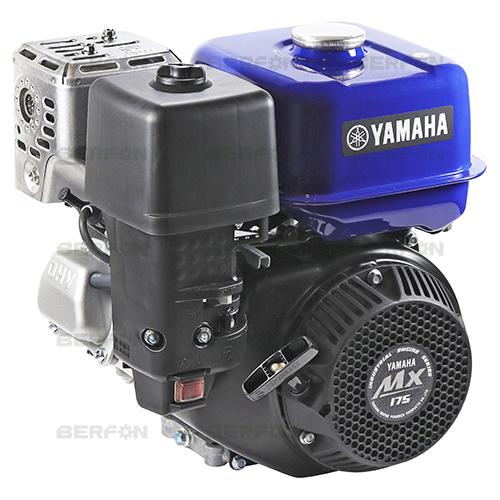 MOTOR YAMAHA MX175 (5,5 HP) VEIO 20,00mm